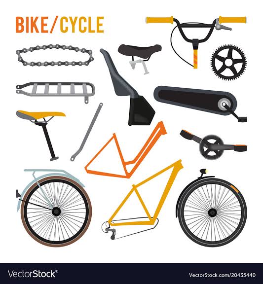 CYCLE GALLERY B P ANGADI